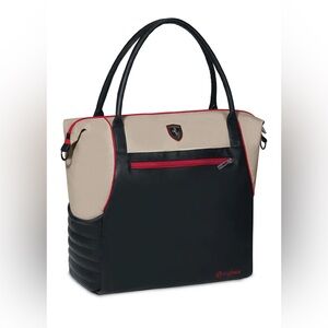 RARE Cybex Ferrari Diaper Bag